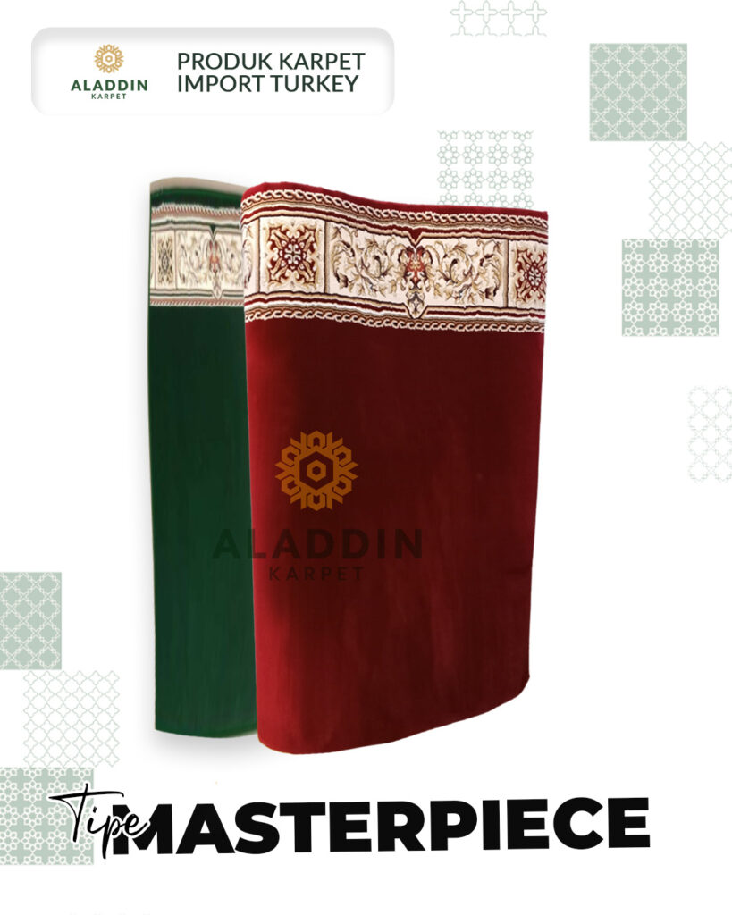 Toko Karpet Masjid Laweyan Surakarta Berkualitas Terbaik