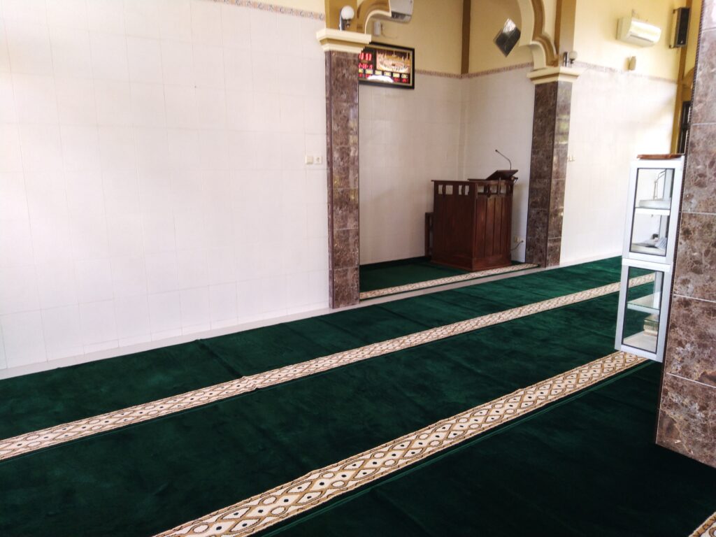 Jual Karpet Masjid Surakarta, Harga Terjangkau!